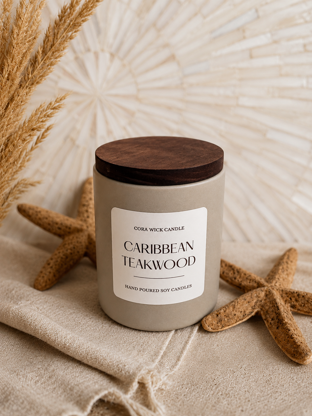 Caribbean Teakwood