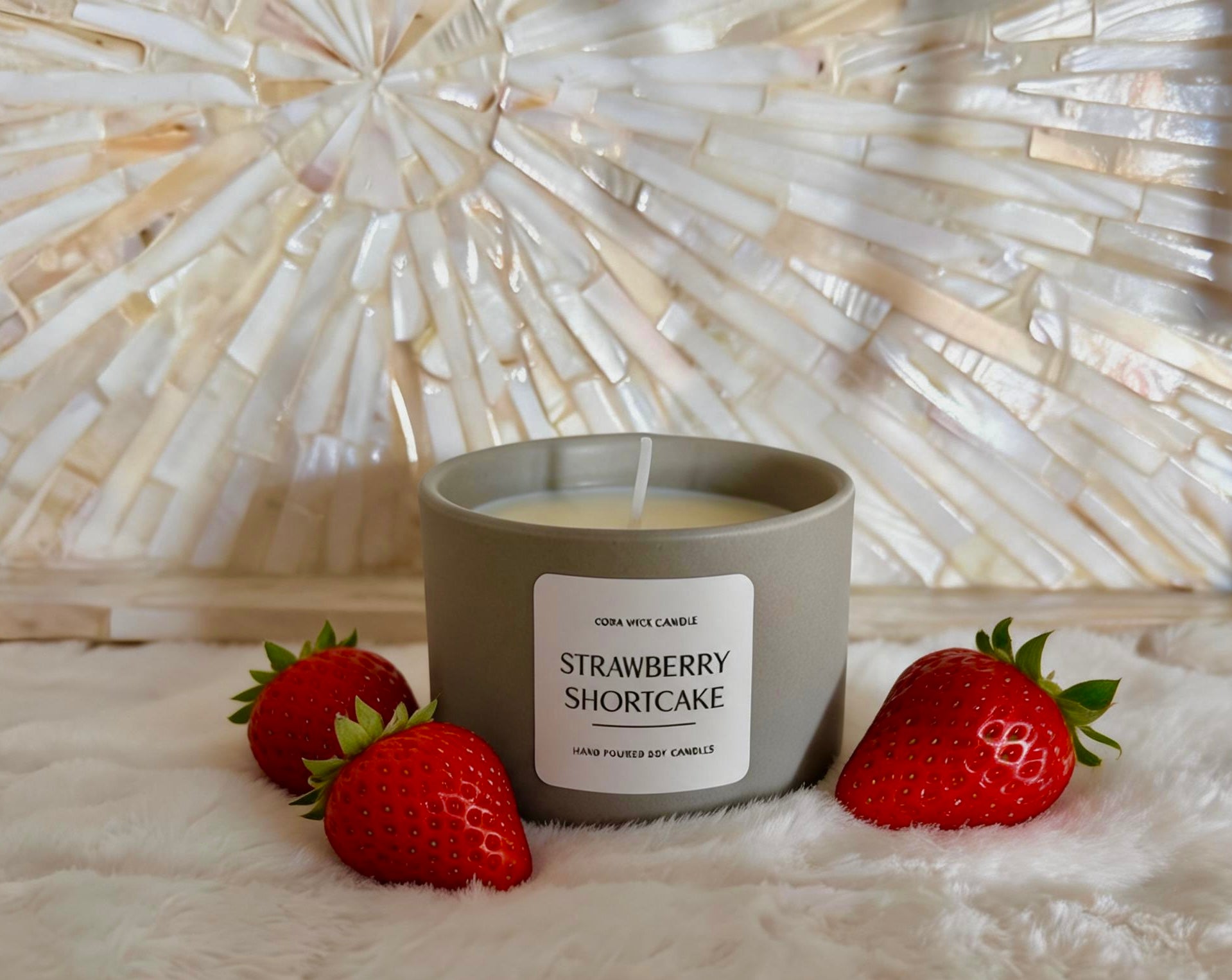 Strawberry Shortcake